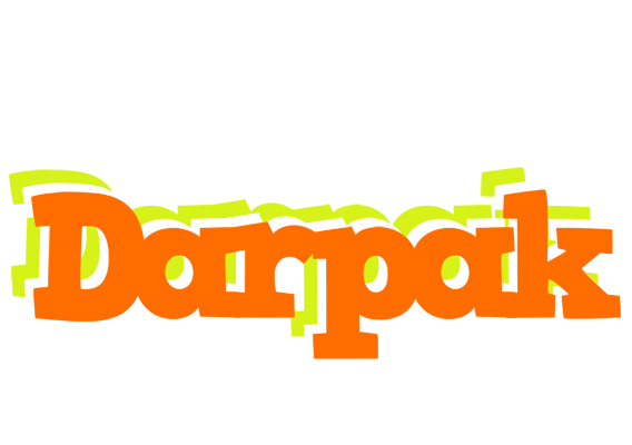 Darpak healthy logo