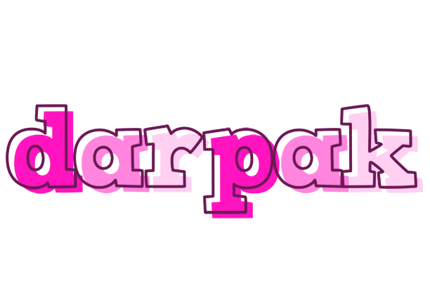 Darpak hello logo
