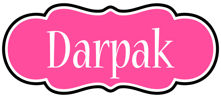Darpak invitation logo