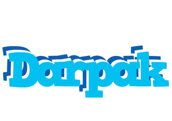 Darpak jacuzzi logo
