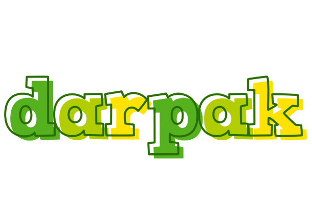 Darpak juice logo