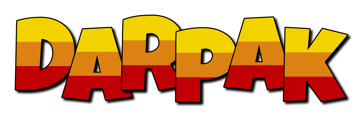 Darpak jungle logo