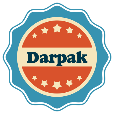 Darpak labels logo
