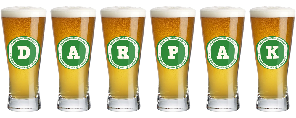 Darpak lager logo