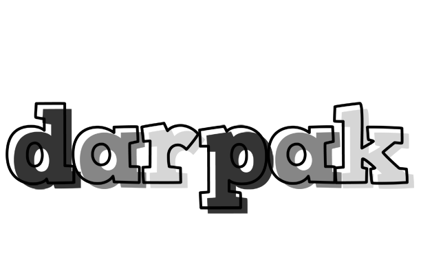 Darpak night logo