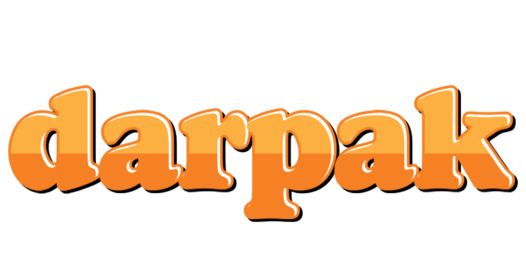 Darpak orange logo