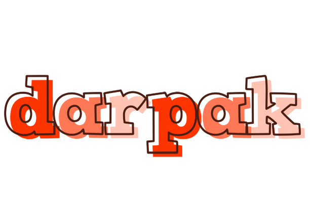 Darpak paint logo