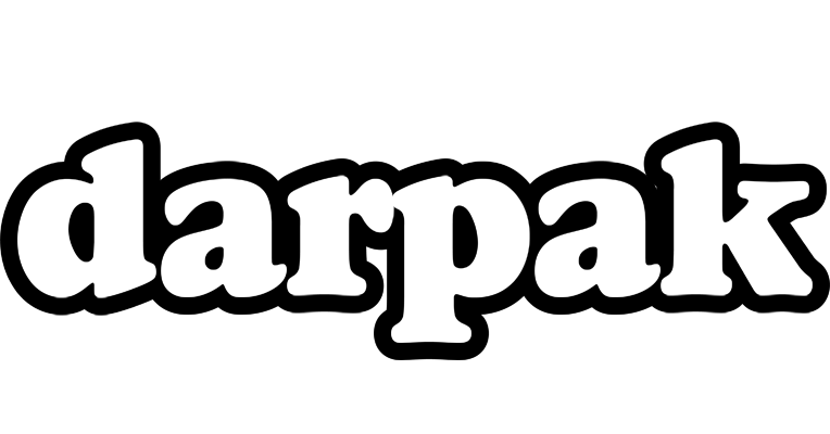 Darpak panda logo