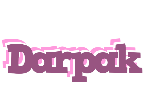 Darpak relaxing logo