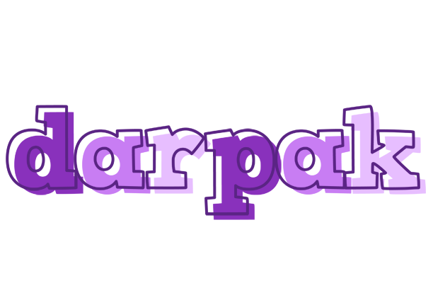 Darpak sensual logo