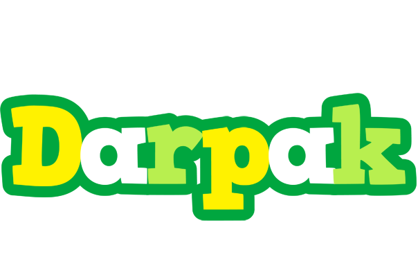 Darpak soccer logo