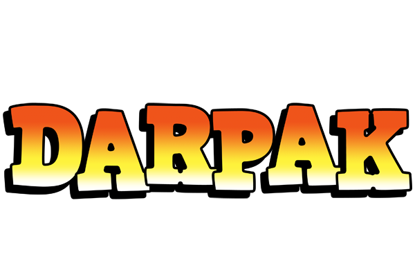 Darpak sunset logo