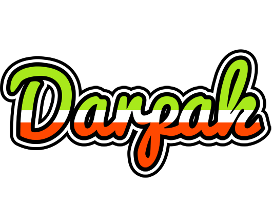 Darpak superfun logo