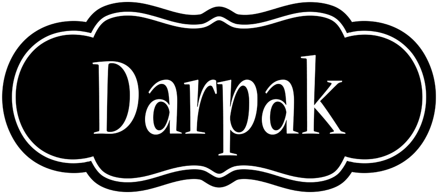 Darpak welcome logo