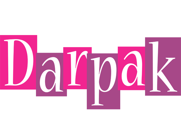 Darpak whine logo