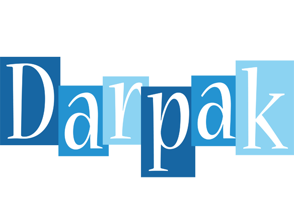 Darpak winter logo