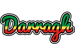 Darragh african logo