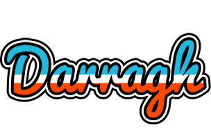 Darragh america logo