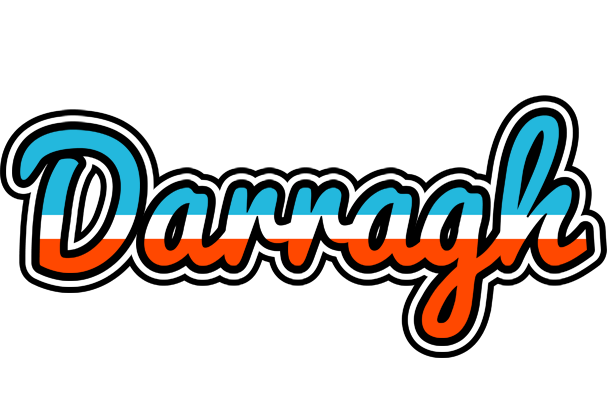 Darragh america logo