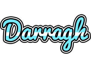 Darragh argentine logo