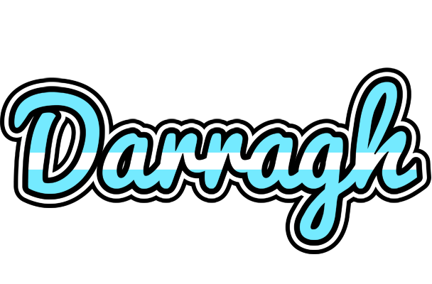 Darragh argentine logo