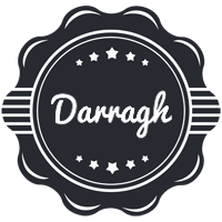 Darragh badge logo