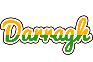 Darragh banana logo