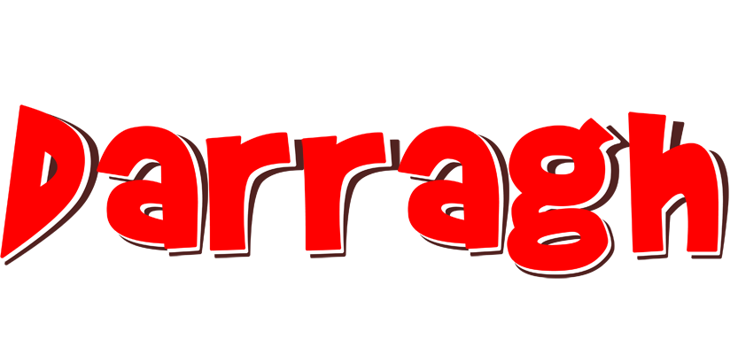 Darragh basket logo