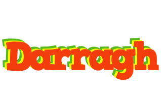 Darragh bbq logo