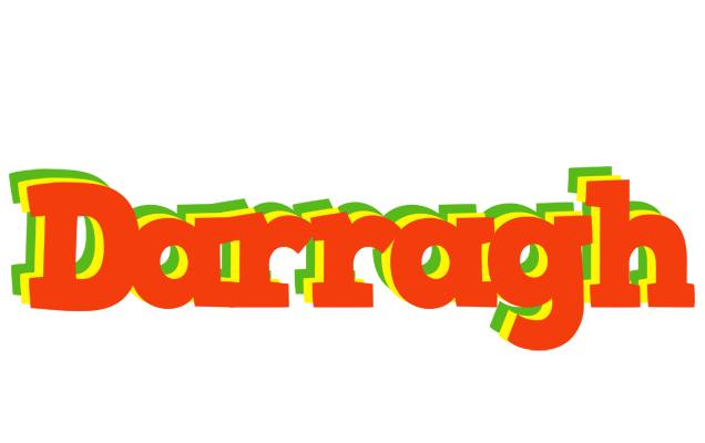 Darragh bbq logo