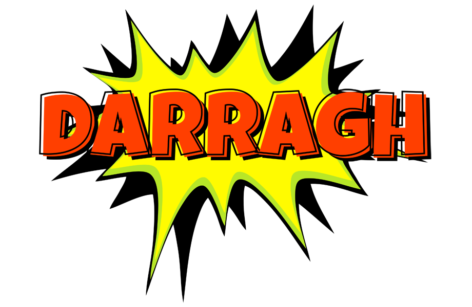 Darragh bigfoot logo