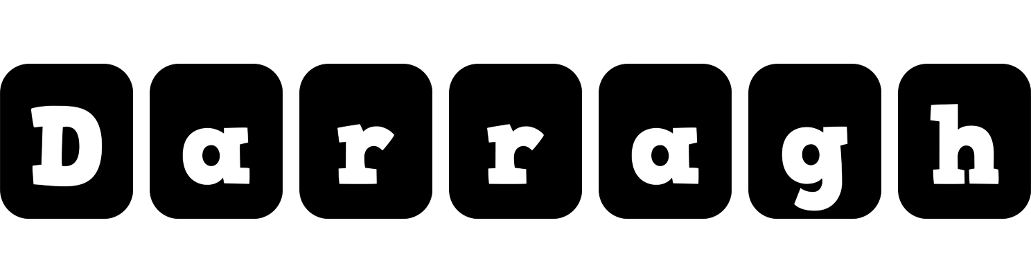 Darragh box logo