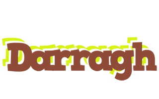 Darragh caffeebar logo