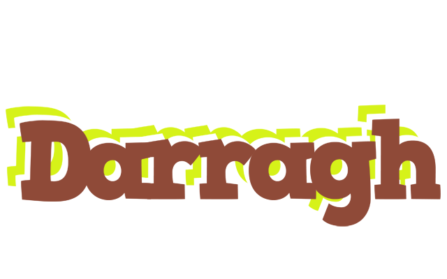Darragh caffeebar logo