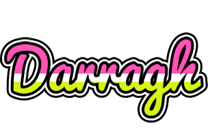 Darragh candies logo