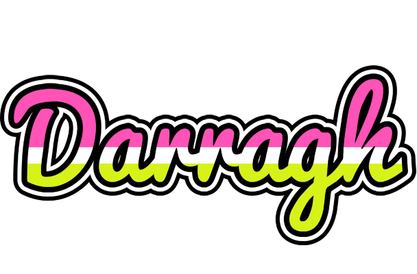 Darragh candies logo