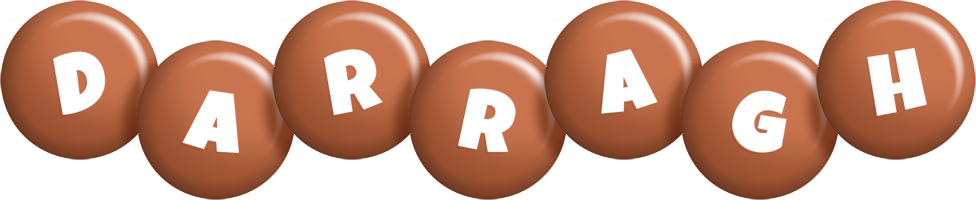 Darragh candy-brown logo