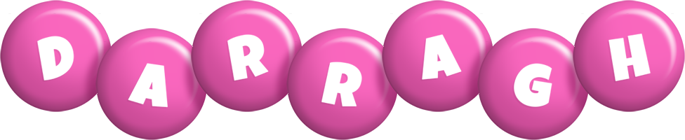 Darragh candy-pink logo