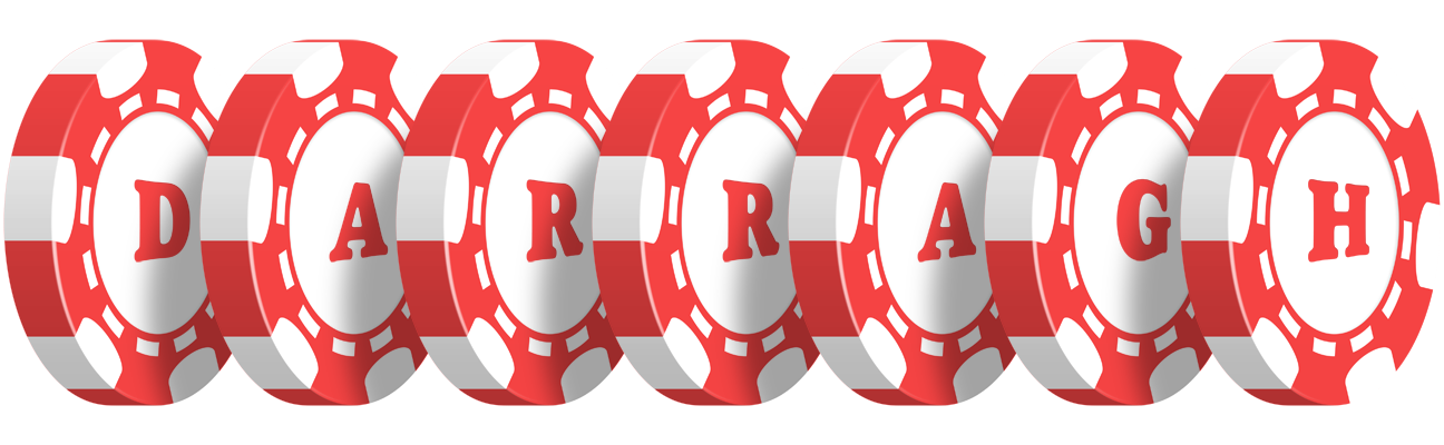 Darragh chip logo