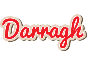 Darragh chocolate logo