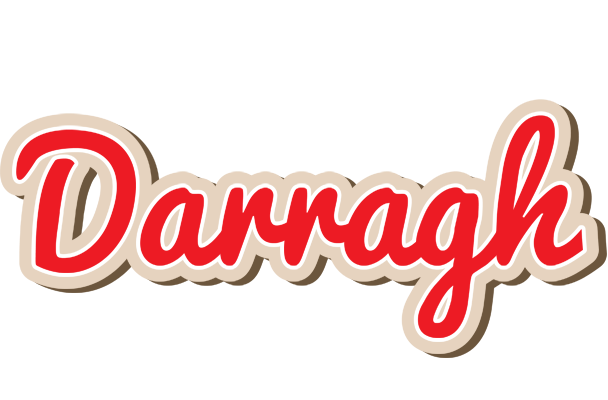 Darragh chocolate logo
