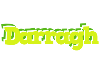 Darragh citrus logo