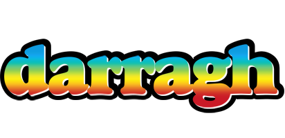 Darragh color logo