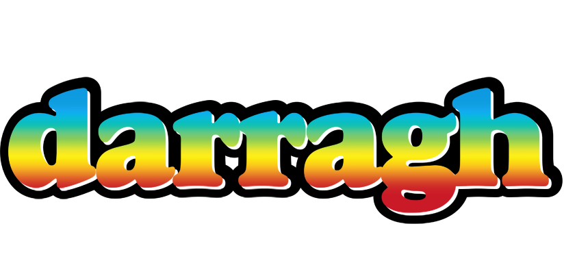 Darragh color logo