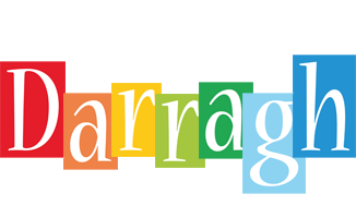 Darragh colors logo