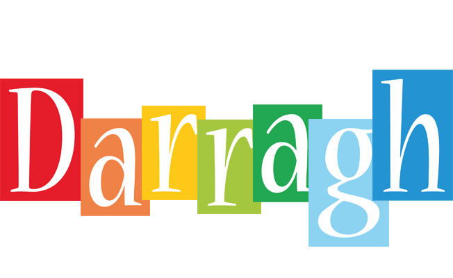 Darragh colors logo