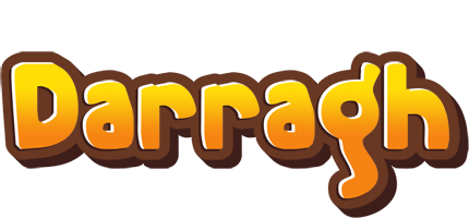 Darragh cookies logo