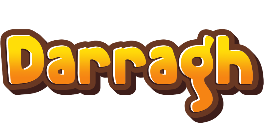 Darragh cookies logo