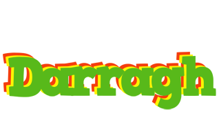 Darragh crocodile logo