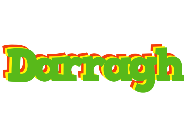 Darragh crocodile logo